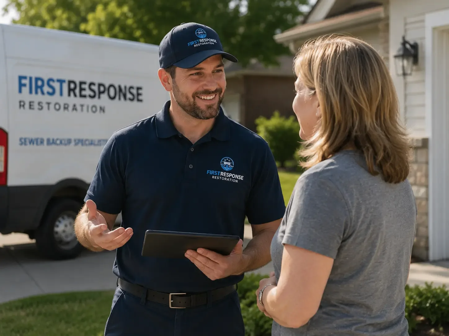 Manilla, IA Sewer Backup Cleanup Q&A